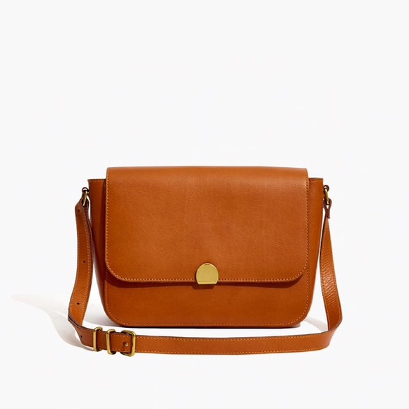 Madewell Handbags - Madewell Abroad Shoulder Bag